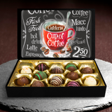 Coffee and Truffles Blissful Perfection Coffee Keepsake  Box
