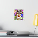 Premium Matte Vertical Posters