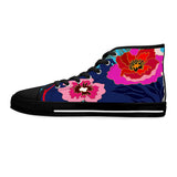 Silk Scarf Women's High Top