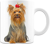Personalized Dog Photo Upload Mug For Dog Lovers