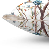 Birds in Tree Pillows 4 Sizes