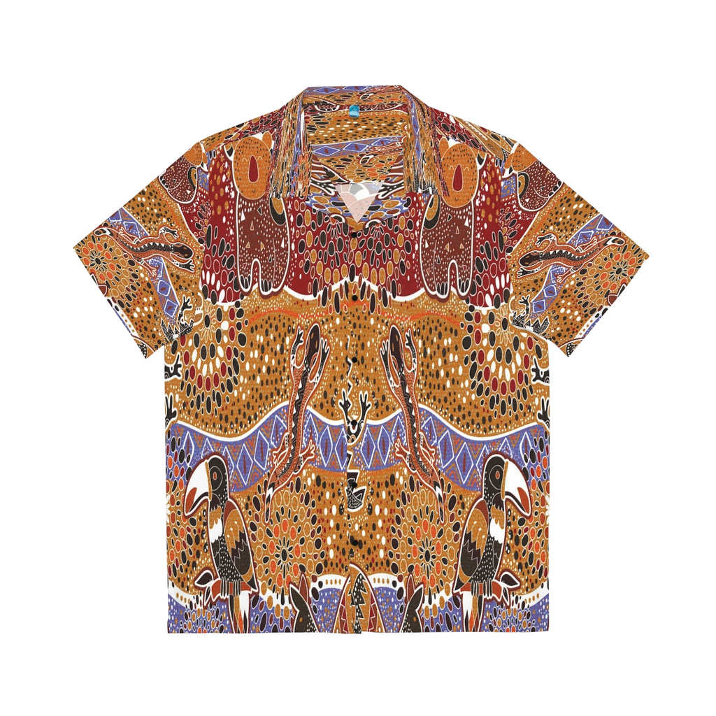 Men's Hawaiian Shirt (AOP)