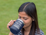 Spicy Disaster - Coffee Laser Etched Tumbler