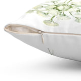 Wildflower Watercolor Cushions 4 Sizes