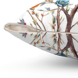 Birds in Tree Pillows 4 Sizes