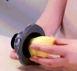 Multifunctional Rotating Vegetable Cutter