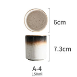 Japanese Style Teacup Water Cup