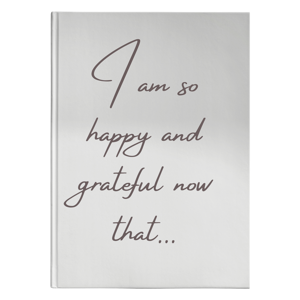 Gratitude Vision Journal