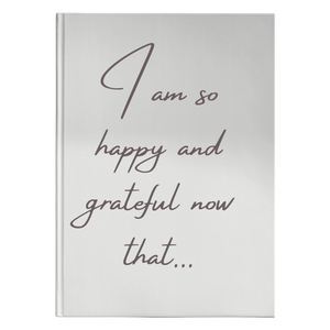 Gratitude Vision Journal