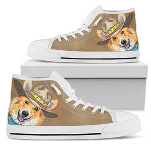 HT Corgi Cowboy - Women