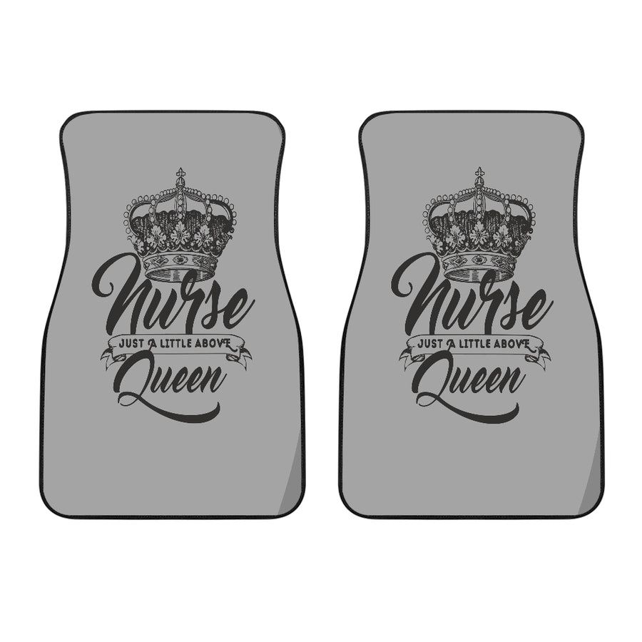 Nurse Just a Little Above Queen