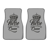 Nurse Just a Little Above Queen