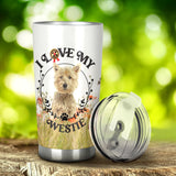 Westie I Love My Westie