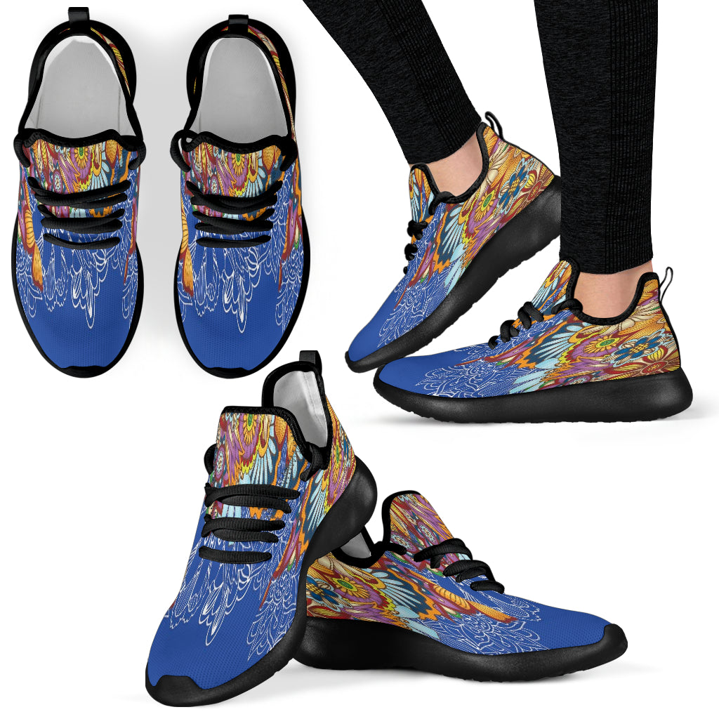 Henna- Cool Mesh Summer Sneakers