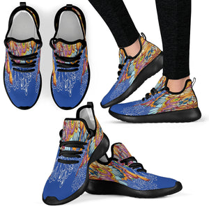 Henna- Cool Mesh Summer Sneakers