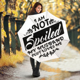 Umbrella- I Am Not Spoiled