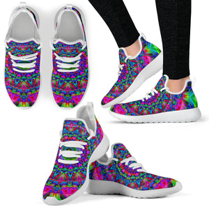 Boho Mesh Sneakers