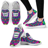 Boho Mesh Sneakers
