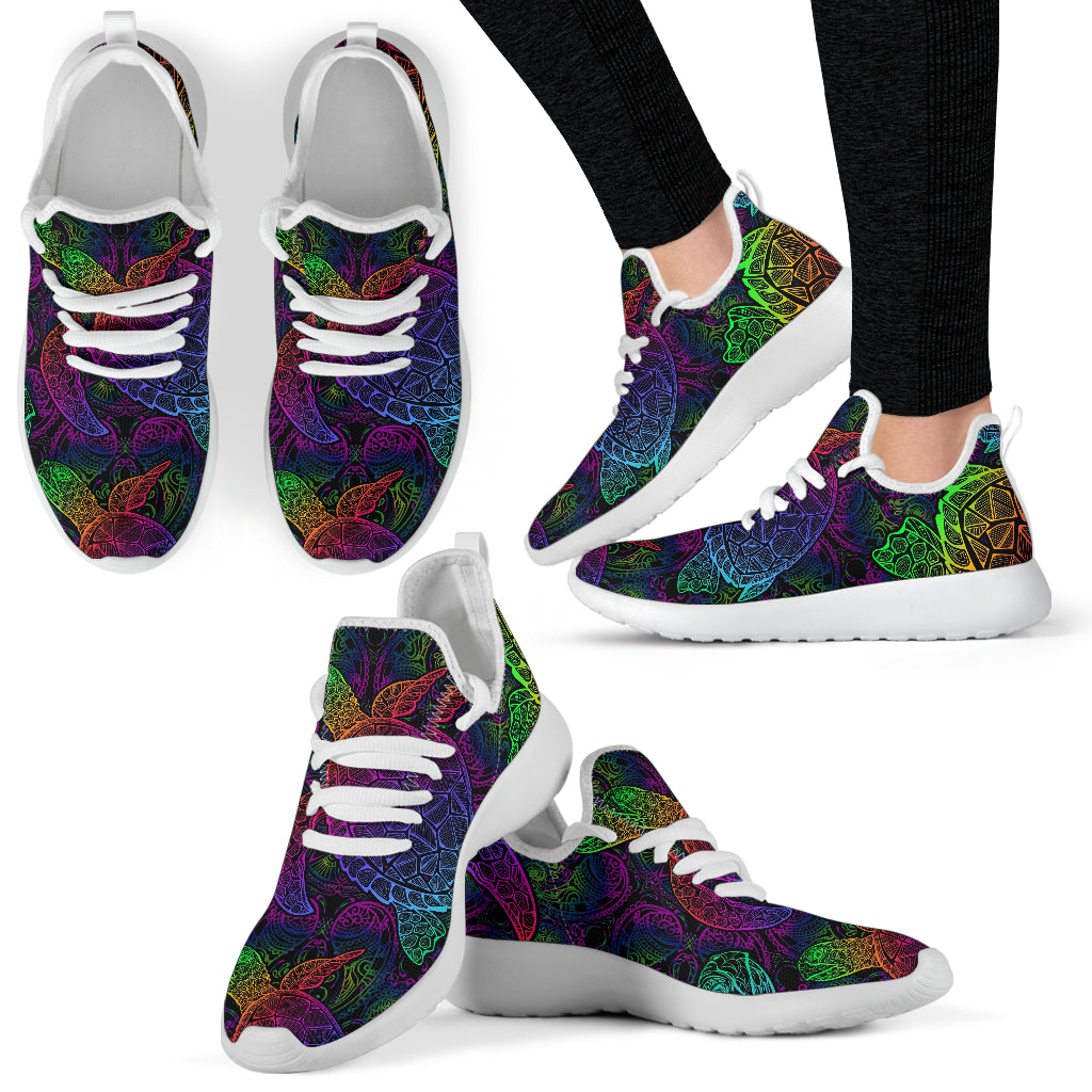 Boho Mesh Sneakers