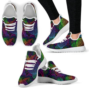Boho Mesh Sneakers