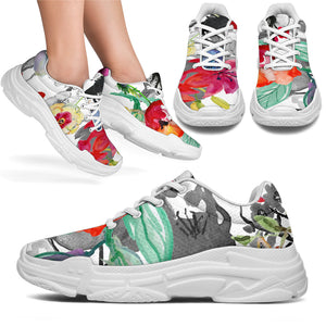 Chunky Flowers- Express Shipping