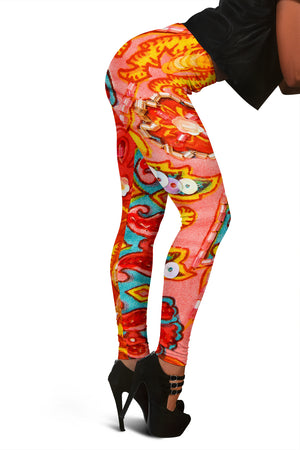Leggings Exotic Adventure Nepal