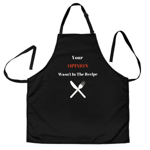 Apron - Your Opinion