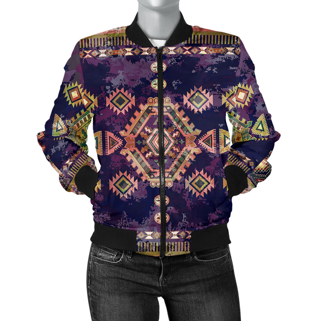 Tribal World Traveler Custom Design