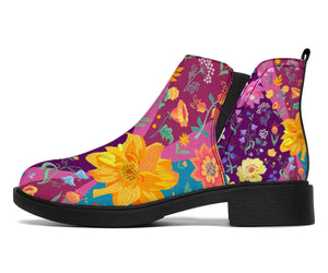 Flower Artist Custom Design