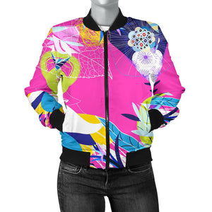 Tropical Vibe Custom Art Design