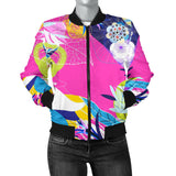 Tropical Vibe Custom Art Design