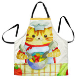 Salad Cat
