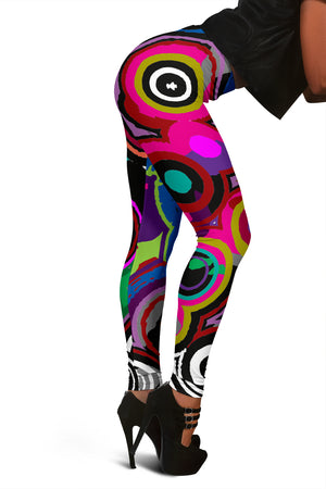 Leggings Coloring Book