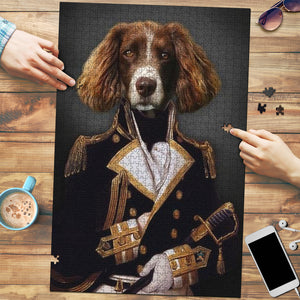 Sir Long Ears Jigsaw Puzzle