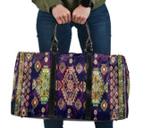 Exotic Carpet Design Custom Made