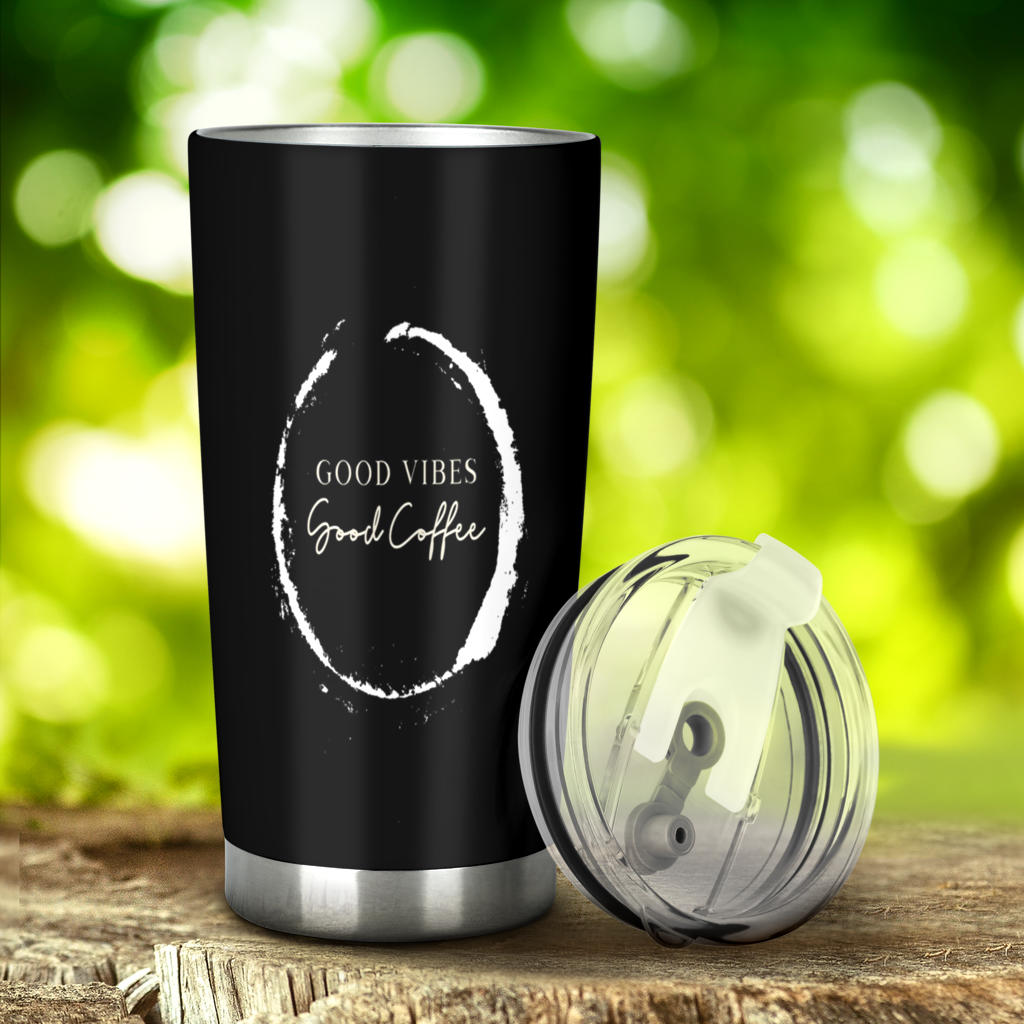 Good Vibes Good Coffee