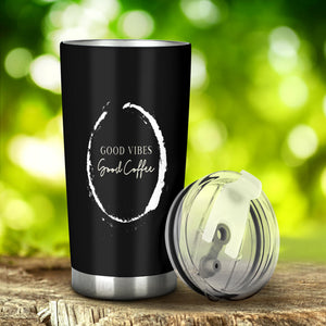 Good Vibes Good Coffee