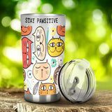 Stay Pawsitive