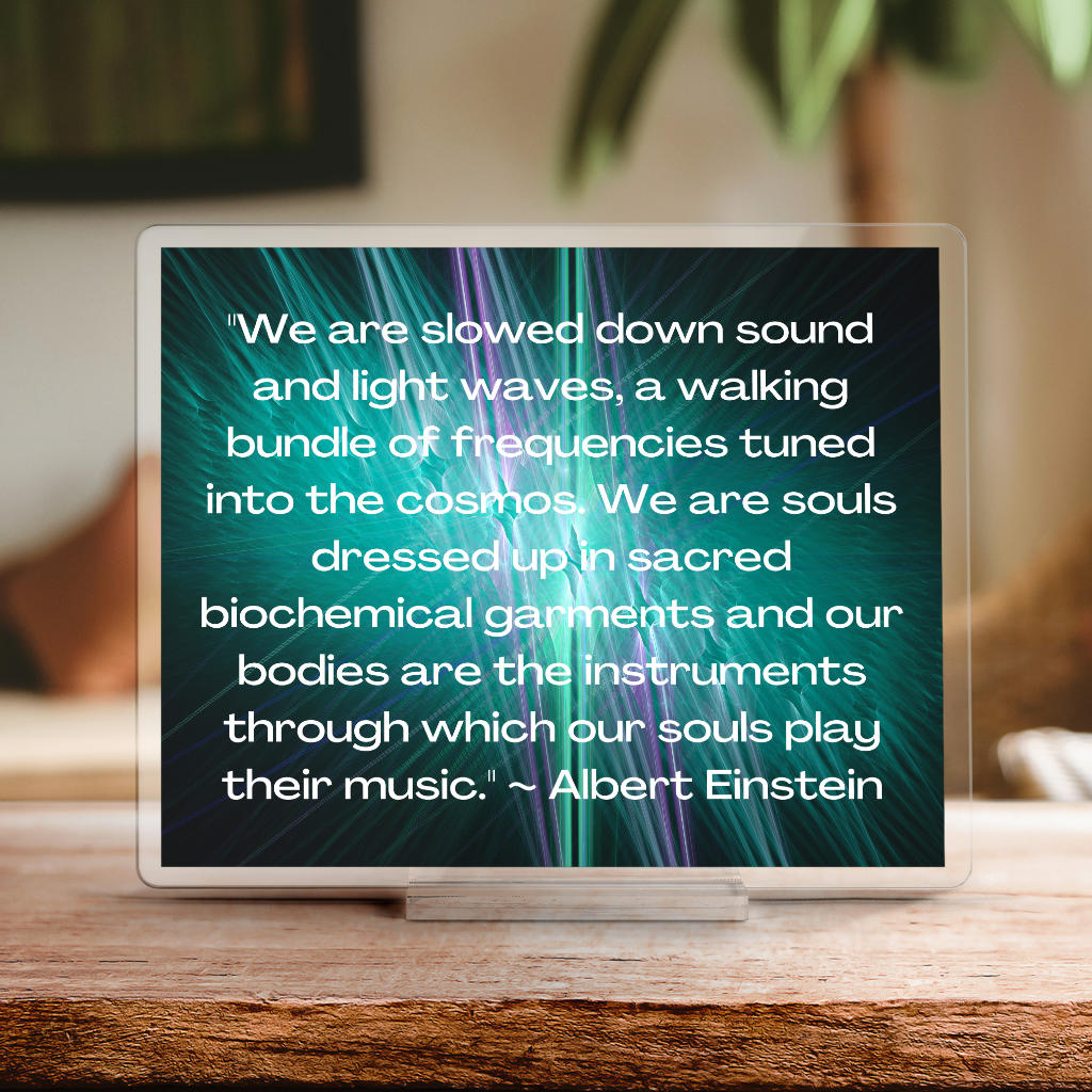 Raise Your Vibrations