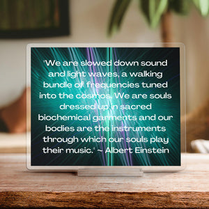 Raise Your Vibrations