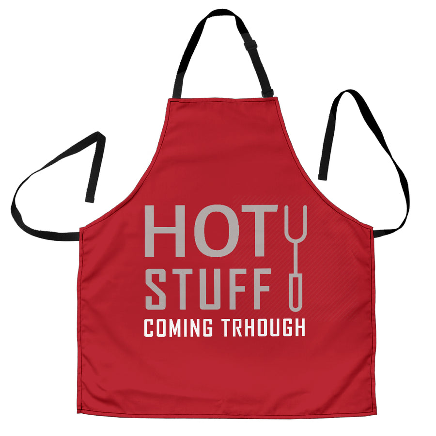 Apron- Hot Stuff