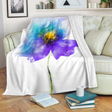 Flower Art Watercolor