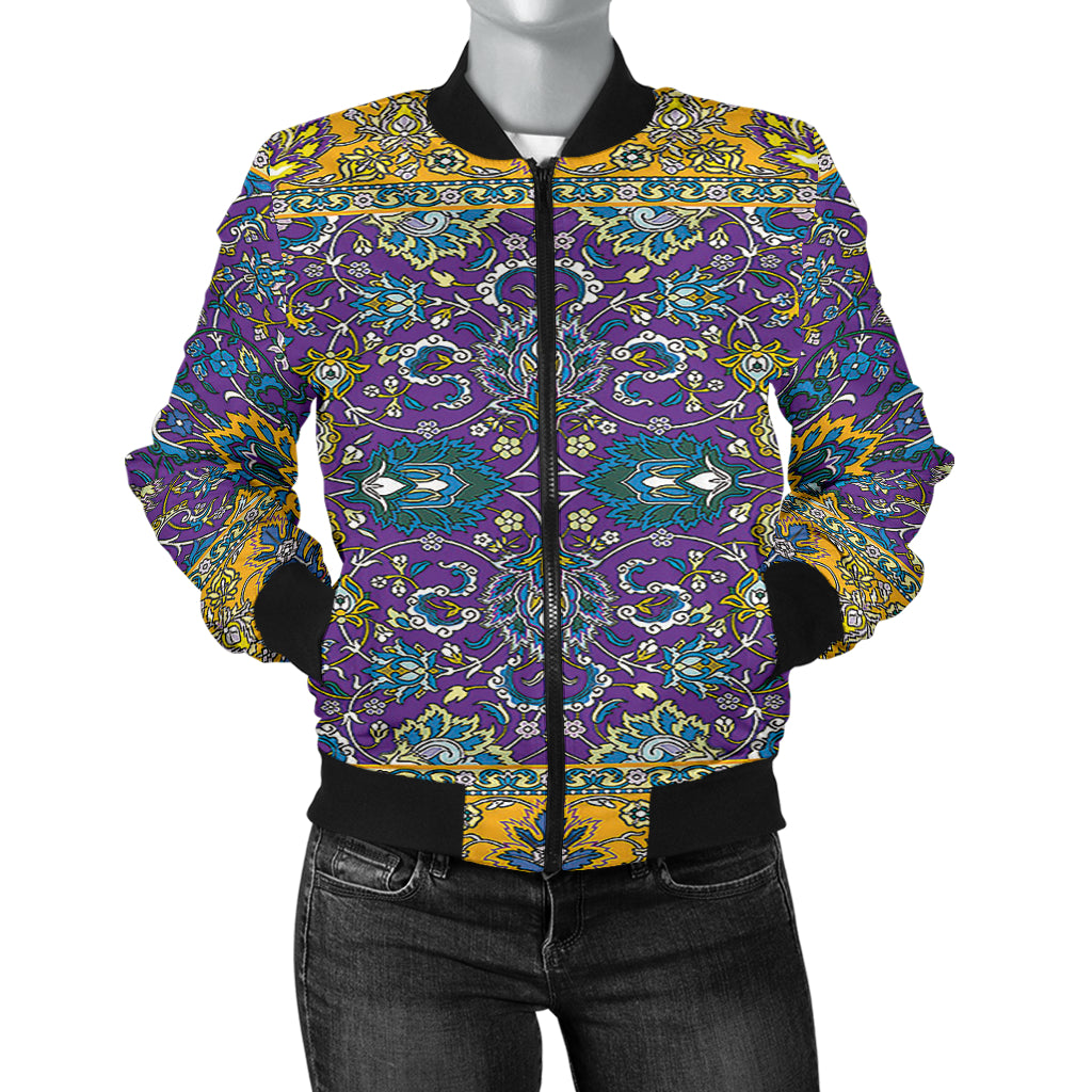 Ethnic Design World Traveler Custom Design