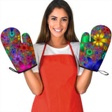 Multi colored Flower Petals