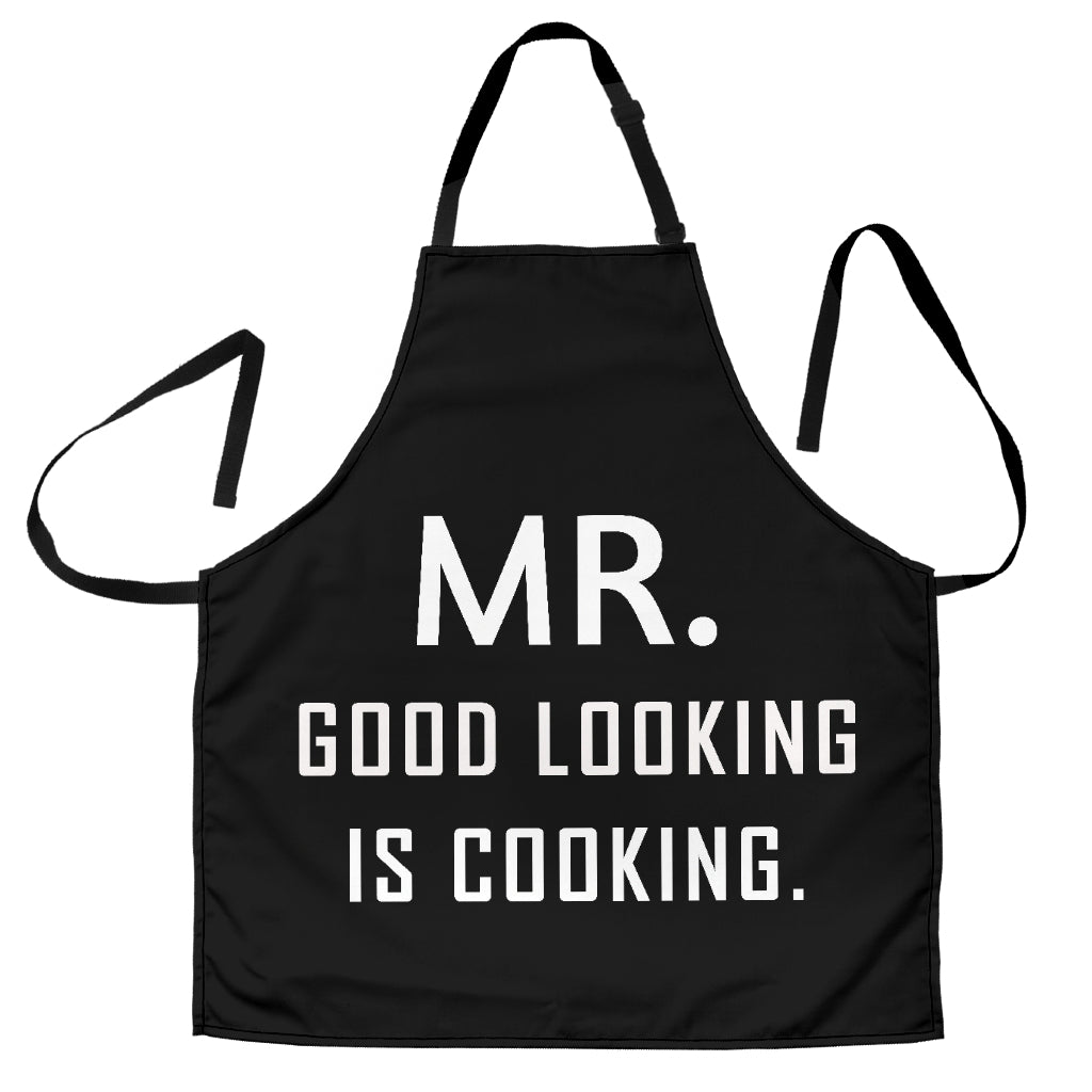Apron -Good Looking