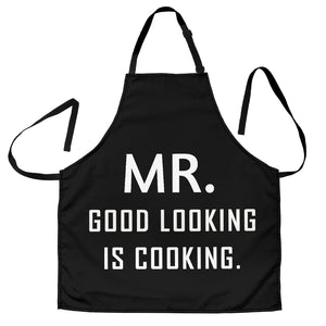 Apron -Good Looking