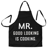 Apron -Good Looking