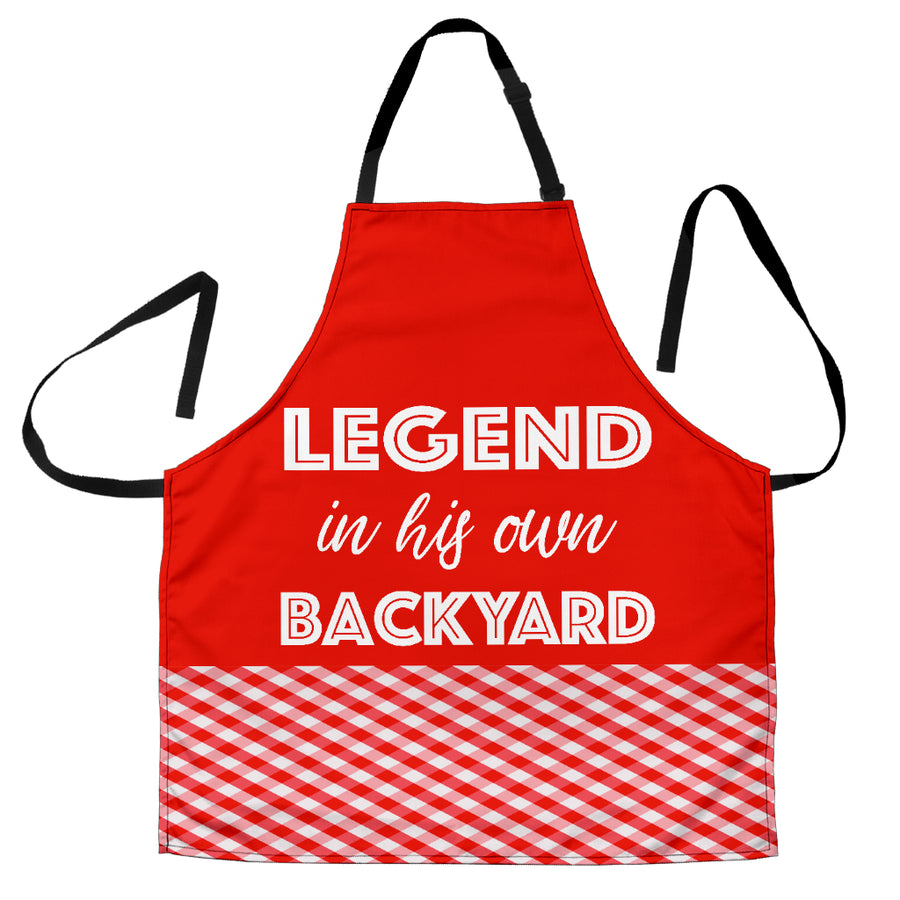 Apron Backyard Legend