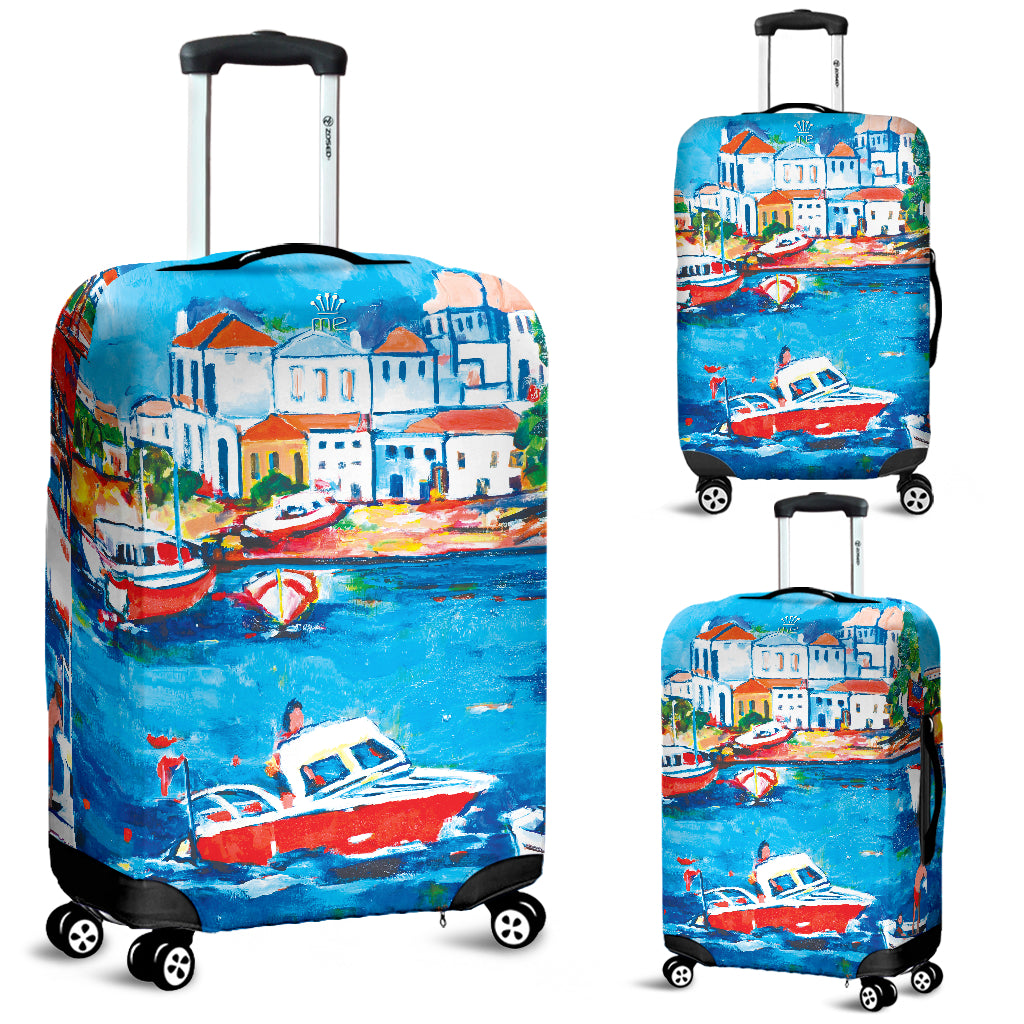 Sailing sea Luggage