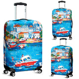 Sailing sea Luggage